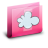 Folder Nubesita Pink Icon